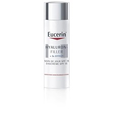 Eucerin Hyaluron-Filler+ 3x-Effect Day Cream SPF15 Tagescreme 50 ml