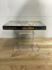 Chuck Rock Sega CD SEALED