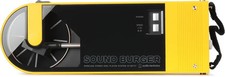 Audio-Technica AT-SB727 Sound Burger Portable Bluetooth Turntable - Yellow