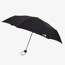 THE NORTH FACE Folding Compact Umbrella Black Module Umbrella NN32438 Japan new