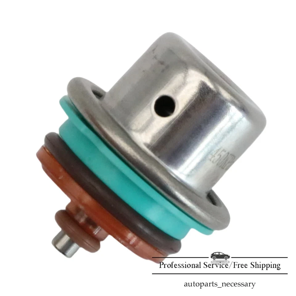 Regulador de presión de combustible + kit de filtro para Harley Davidson FLD/FLHR/FXD/FXDWG NUEVO Foto 4 de 4