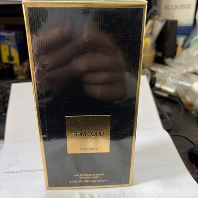 TOM FORD For Men Eau de Toilette 100 ml. VINTAGE RAR