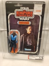 1980 Star Wars ESB Lando Calrissian 32 Back-B C75 B80 F85