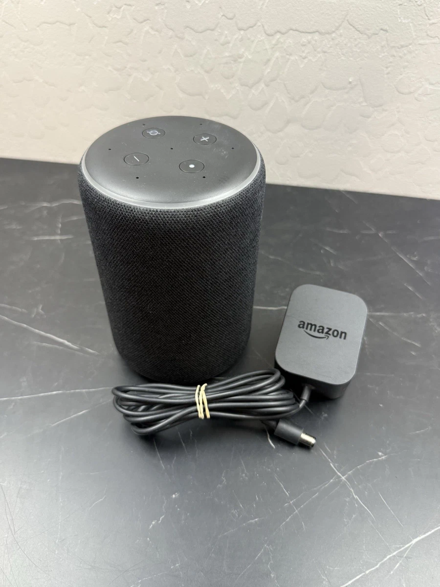 Amazon Echo Plus (2nd Generation) Alexa Smart Speakers for sale - eBay