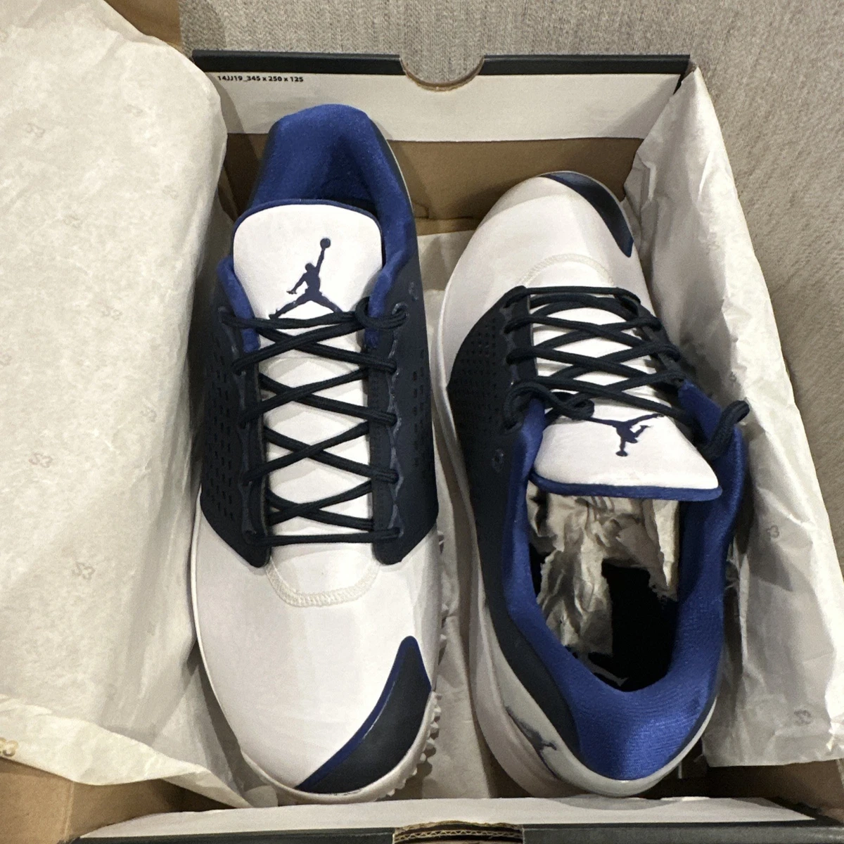 Jordan Trainer ST G Deep Royal Blue for Sale | Authenticity
