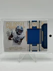 Jahmyr Gibbs National Treasures Colossal Patch /10 Lions SSP #07/10
