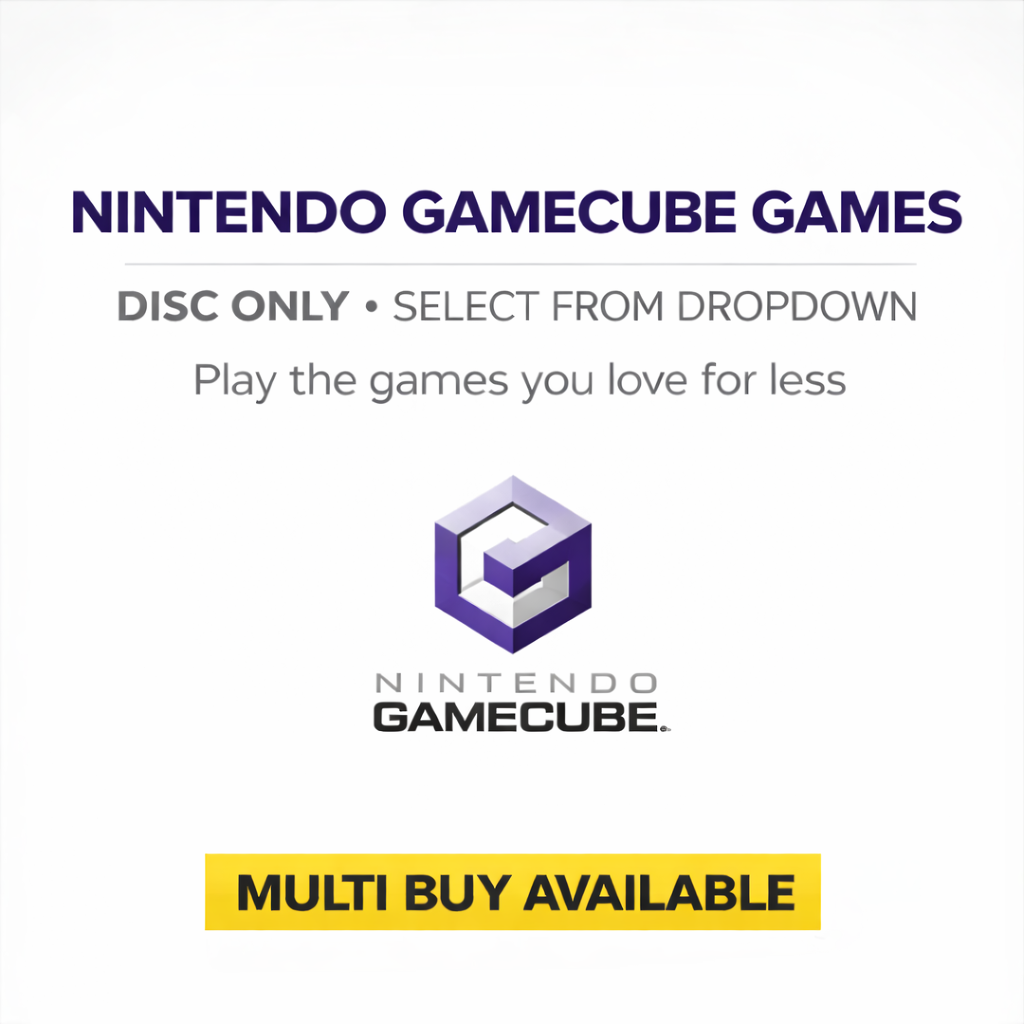 Nintendo Gamecube Disc Only Video Games - PAL | eBay UK
