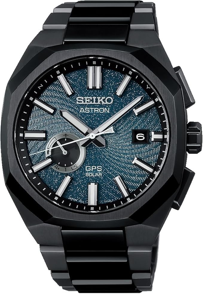 SEIKO ASTRON NEXTER SBXD039 Starry Sky 2026 Limited GPS Solar