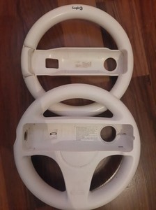 Nintendo Wii Lenkräder