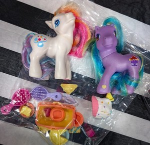Rare G3 My Little Pony | eBay
