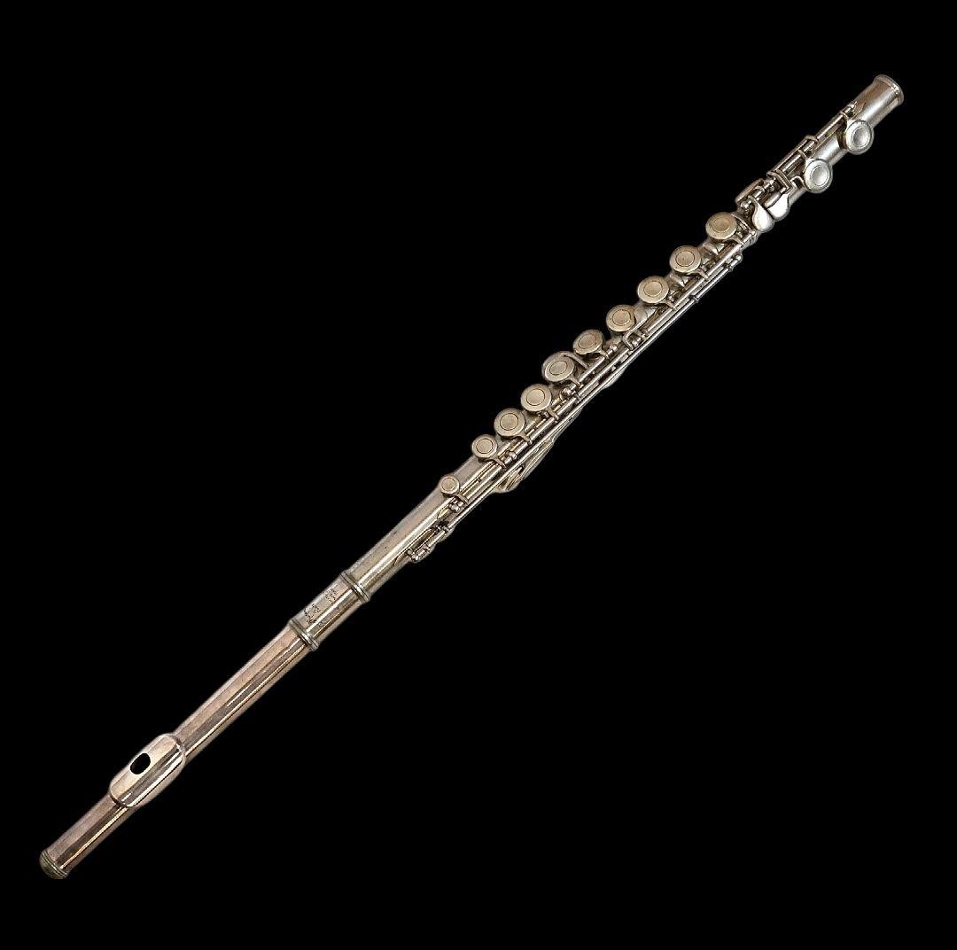 Rare Muramatsu Flute Mfg Co Tokyo W5 | eBay