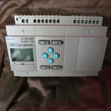 OMRON ZEN-20C1AR-A-V2 / ZEN20C1ARAV2 (NEW Wit...