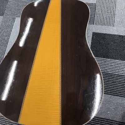 Acoustic Guitar Morris TF-801 Made in Japan Solid Spruce Top 1980s