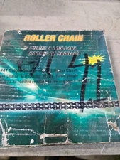 ANSI 41-1R-10Ft Roller Chain Fastenal 60209 Standard Roller Sprocket Drive