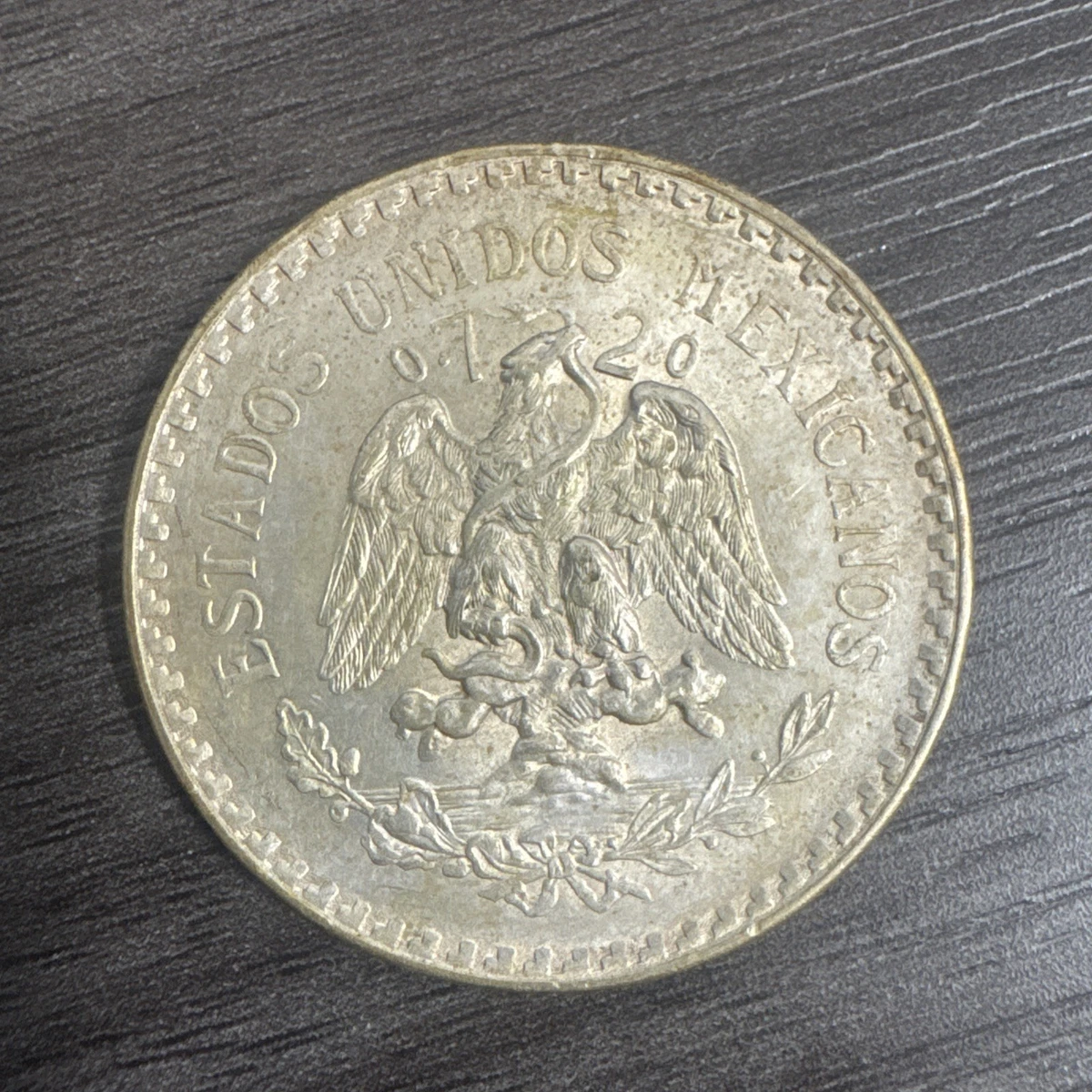 1 Peso 1944 Year Silver Mexican Coins (1905-Now) for sale | eBay