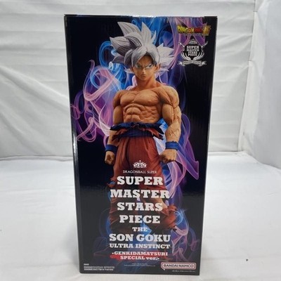 DRAGON BALL MASTER STARS PIECE SON GOKU ULTRA INSTINCT