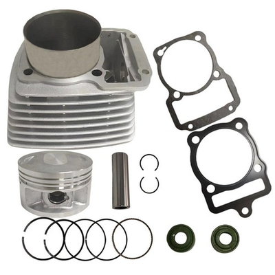 #ad Cylinder Piston Kit 72.5MM for Honda CG250 CG 250 Upgrade To CG350 350CC $94.73