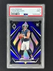 Caleb Williams-2024 Panini Phoenix #151 (RC) Blue Fade /249 PSA 9 Chicago Bears
