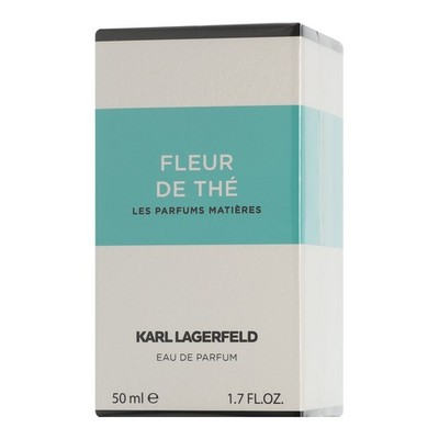 Lagerfeld Fleur de Thé EDP 50ml