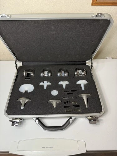 Complete Implant Knee Demo Kit Orthopedics portable sales joint surgical doctor - product listing photo