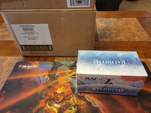 Mtg Kaldheim Booster Box | eBay Mtg Kaldheim Booster Box | eBay