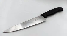 Victorinox Swiss Army 6.8003.19-X3 Swiss Classic Chef's Knife Black 8 in