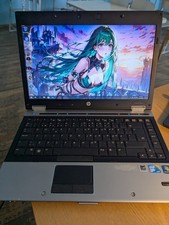 HP Elitebook 8440p Laptop - i5, 120gb SSD, 4gb RAM.