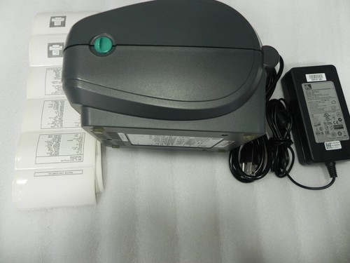 Zebra GK420d Direct Thermal Label Printer USB and Ethernet GK42-202210-000 - 第 8/8 張圖片