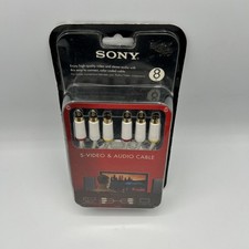 Sony VMC-CV24T 8-foot Component Video Cable B...