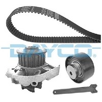 Wasserpumpe + Zahnriemensatz FüR Fiat Grande 199 1.4 05 Bis 26 Dayco Original