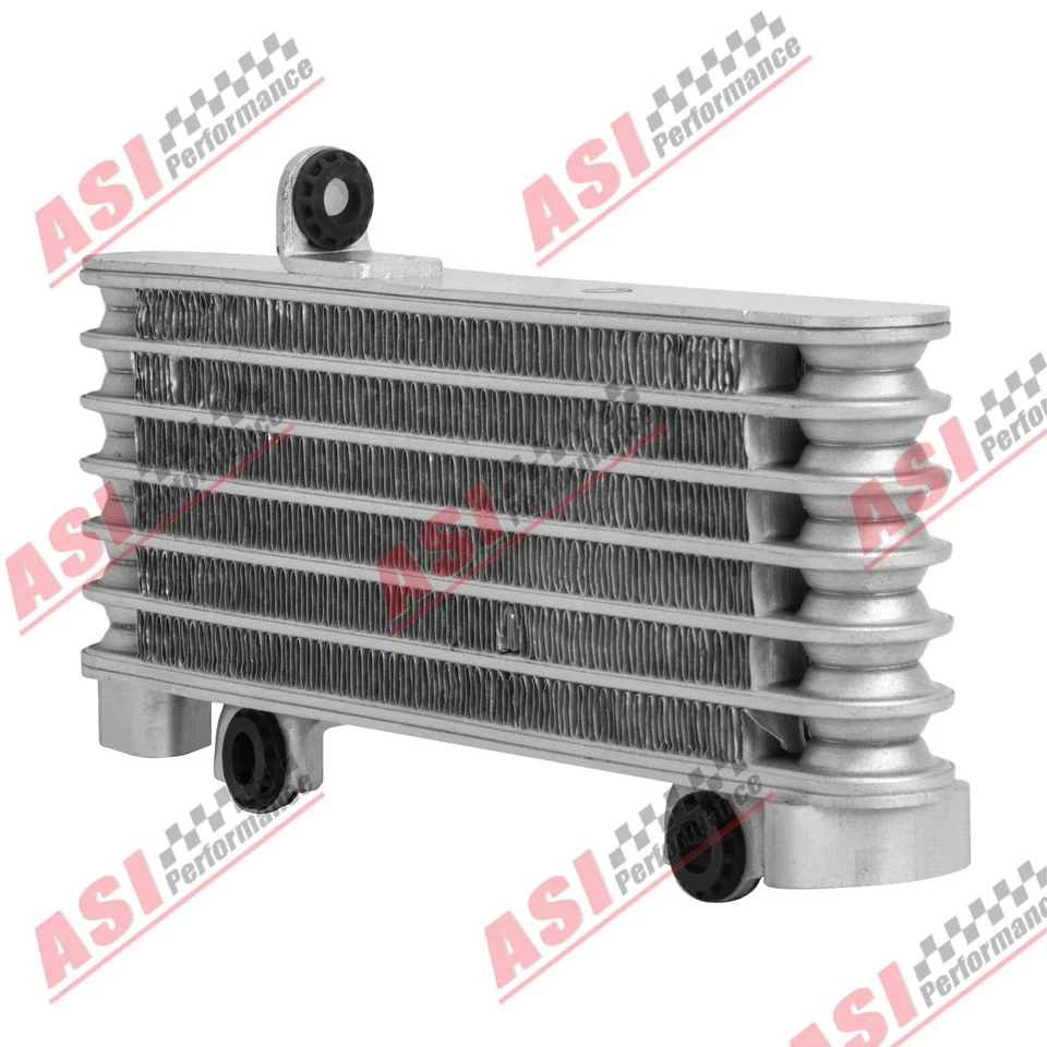 Enfriador de aceite de aluminio para Suzuki GSX-R1000 GSXR1000 GSX R1000 2001-2008 2005 Foto 3 de 4