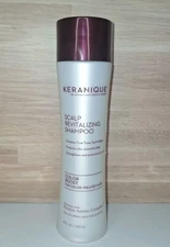 Keranique Scalp Revitalizing Shampoo Strengthen Thicken Color Protect 8 oz New