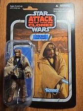 STAR WARS Vintage Collection - Fi-Ek Sirch  Jedi Knight  2011 VC49 Unopened New