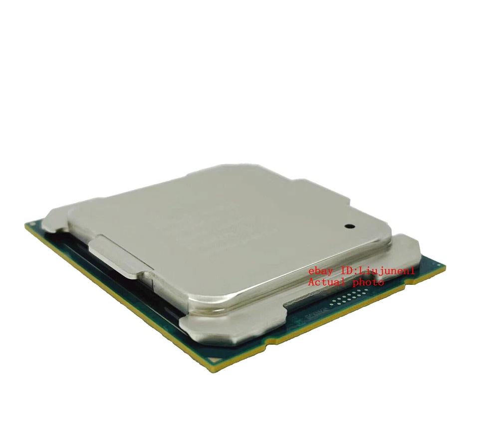 Intel Xeon E5-2630V4 2.2GHz 10-Core 25MB 85W 20 threads LGA2011 Server processor - Image 2 of 4