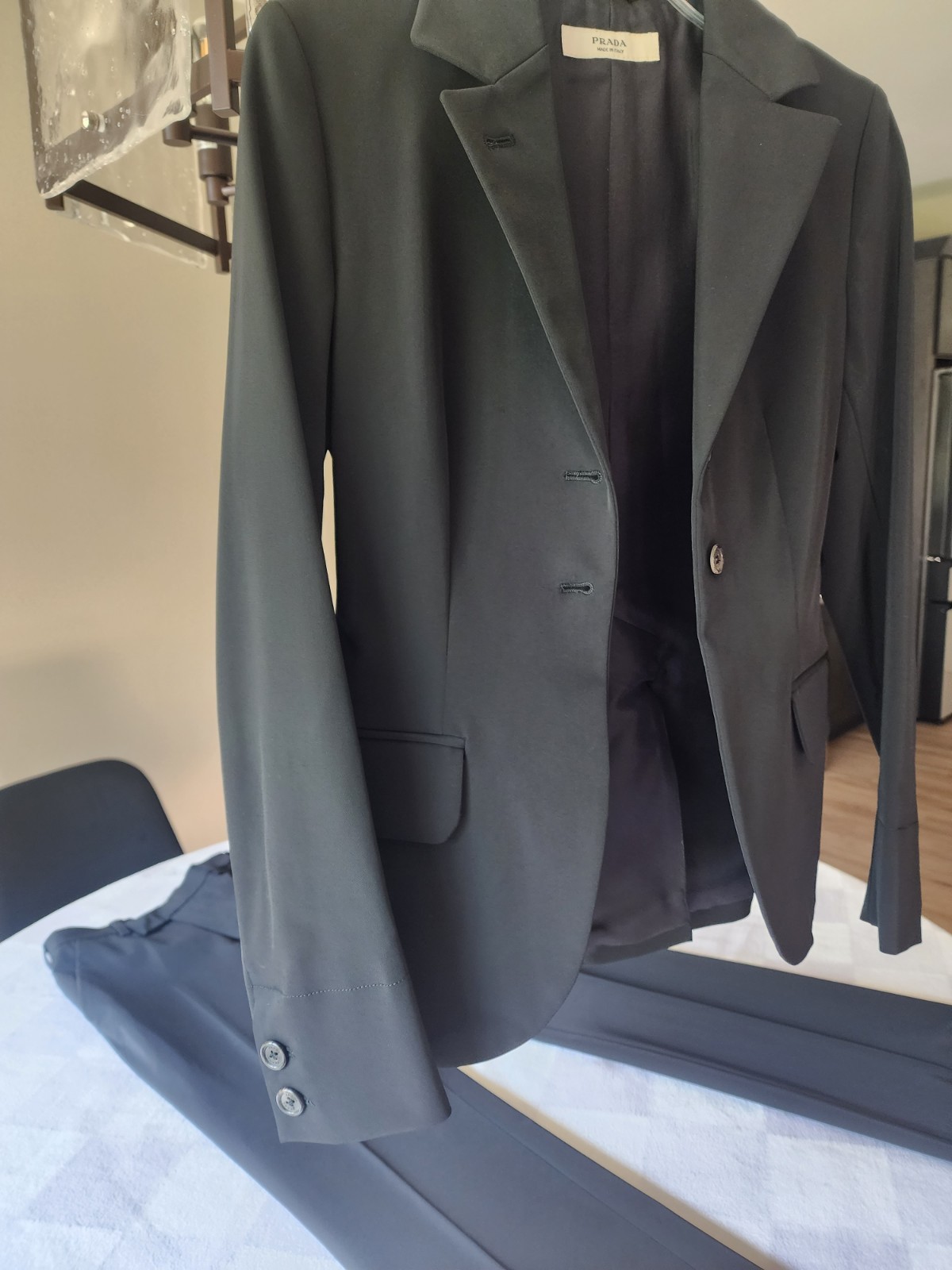 Authentic Prada Business Suits - image 7