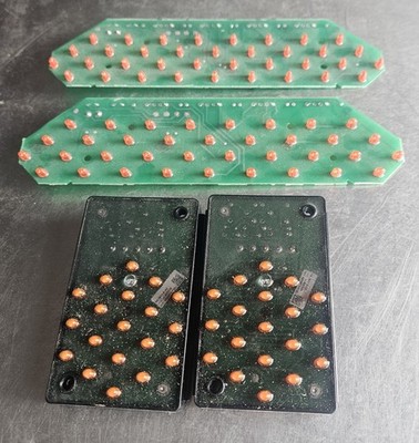 Daktronics Industrial LED Display Modules Mixed Lot