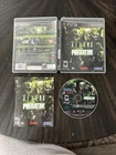 PlayStation 3 PS3 Game Aliens Vs Predator CIB Complete In Box
