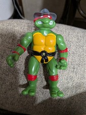 Product Image: Vintage 1992 TMNT Ninja Turtles Figure UNDERCOVER RAPHAEL "RAPH" EXCELLENT!!