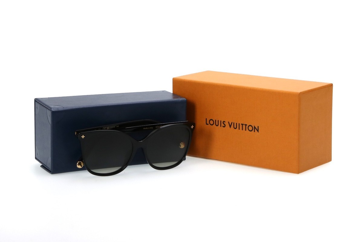 LOUIS VUITTON WOMEN'S LV MY MONOGRAM LIGHT CATEYE Sunglasses bk