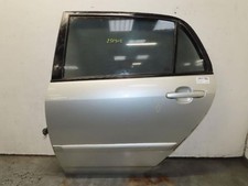 Porte arrière et accessoires Toyota COROLLA