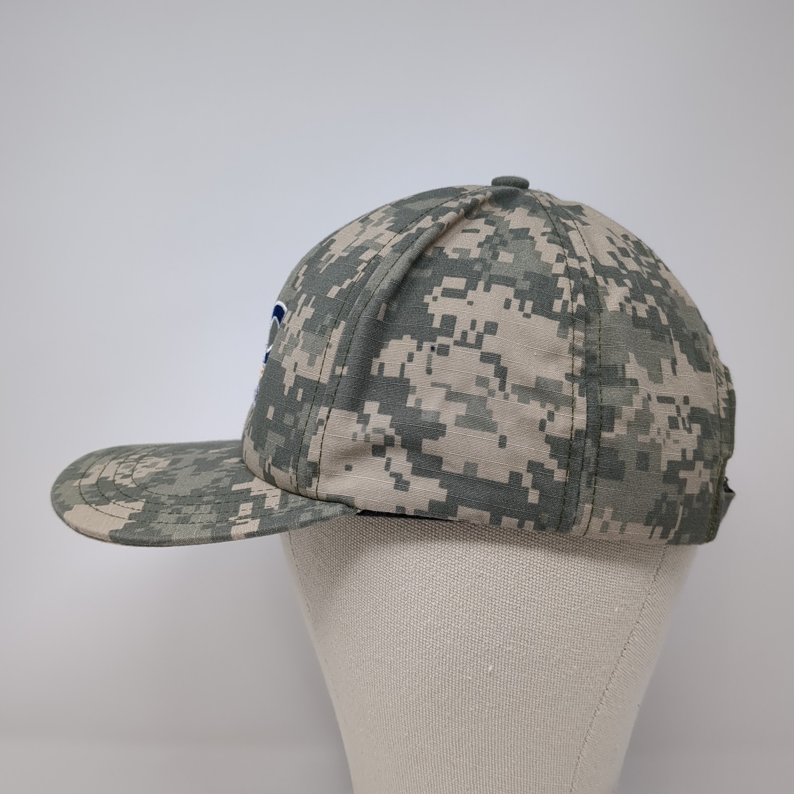 YRC Freight Strapback Baseball Cap Multi One Size… - image 3