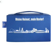 FC Schalke 04 S04 Sitzkissen Meine Heimat