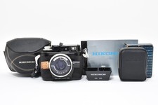   NEAR MINT  Nikon Nikonos II Underwater Film Camera 35mm f2.5 From Japan