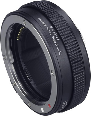 Control Ring Mount Adapter EF-EOS R for Canon EF/EF-S Lens to Canon EOS R RP R5 