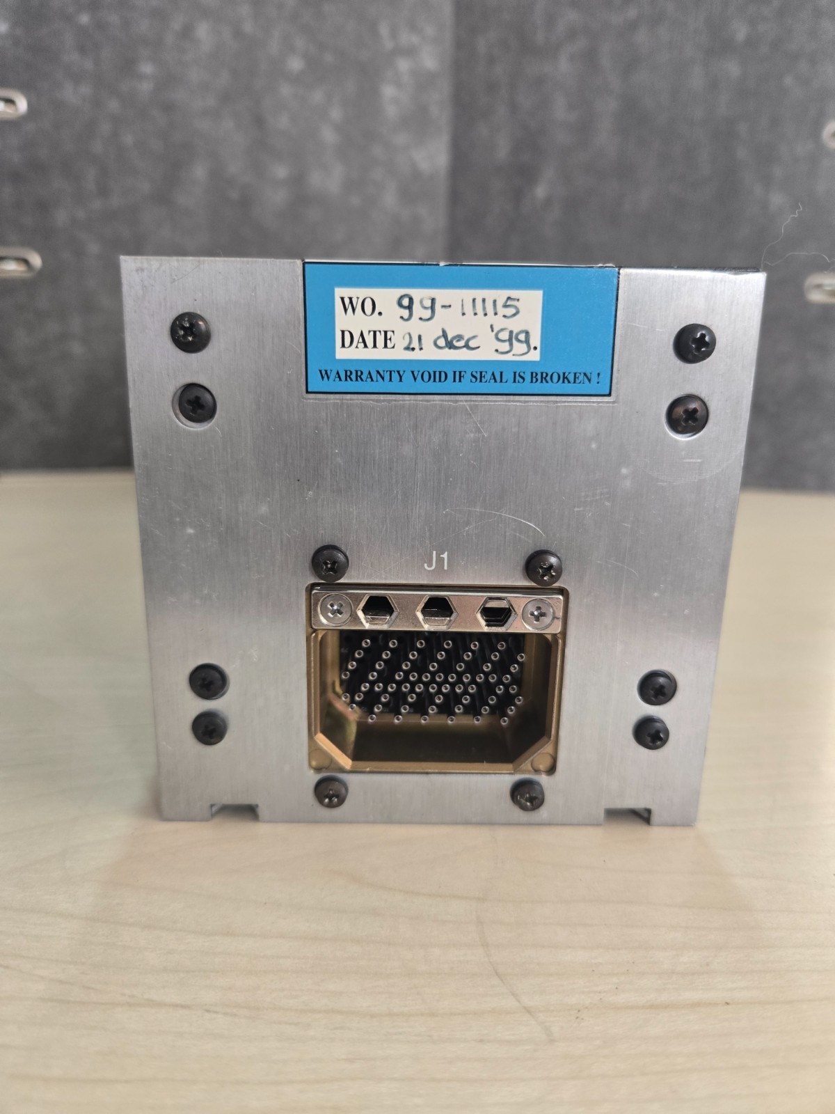 Bendix/King VC-411B NAV VHF Reseiver – Flugfunkgerät