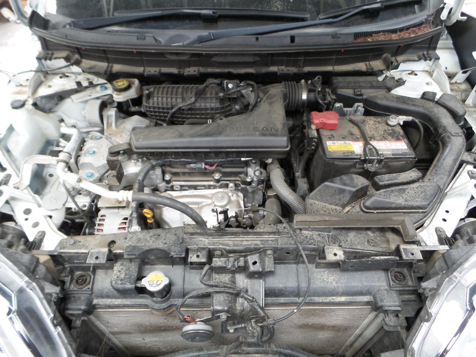 2019 Nissan Xtrail LEFT DRIVESHAFT FRONT AUTO T/M PETROL 2.5 FWD T32 02/14-07/22 image 10
