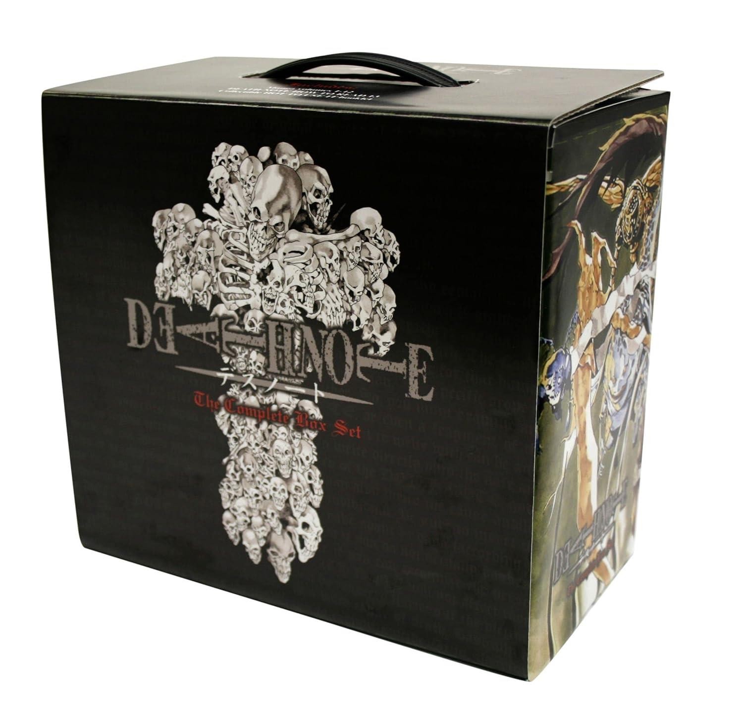 Death Note Box Set Vols 1 13 - Image 2