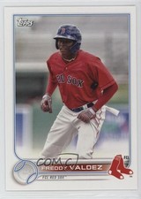 2022 Topps Pro Debut Freddy Valdez #PD-194 0kz8