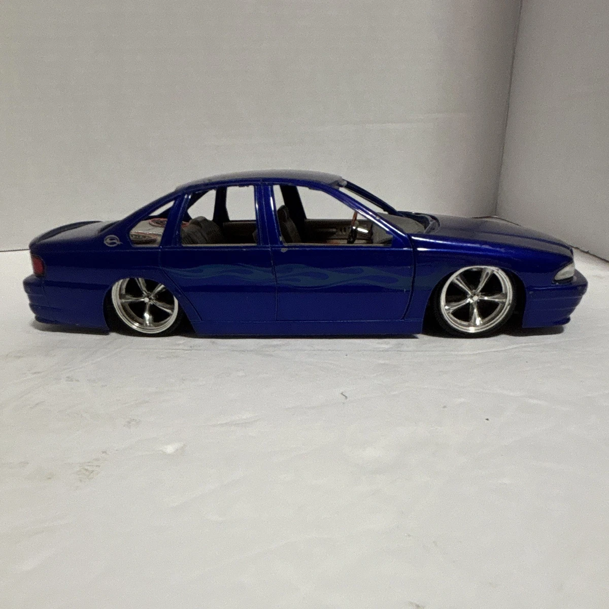 Jada Toys Chevrolet Impala Chevrolet Contemporary Manufacture