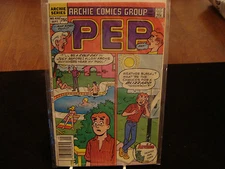 Pep Comic Book #408 (September) "Archie Collection"